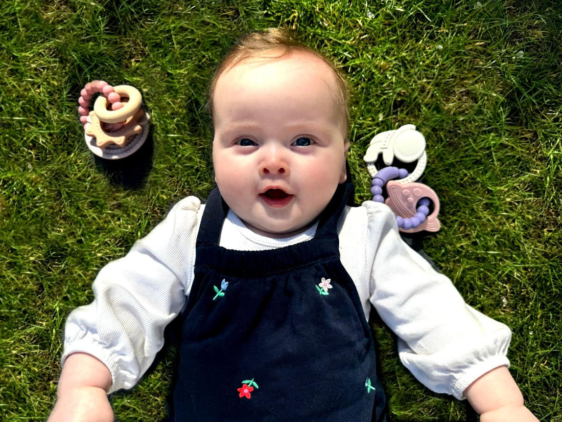 Soothe Your Baby's Teething Woes with Deakoo Teethers